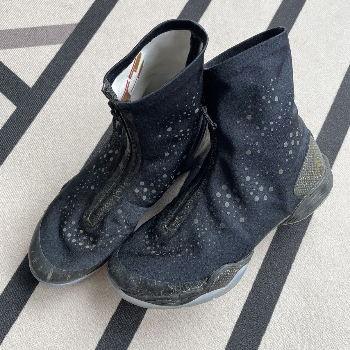 Jordan Brand Air Jordan XX8 Locked & Loaded Sneakers Size US 8.5 / EU 41-42 - 5 Thumbnail
