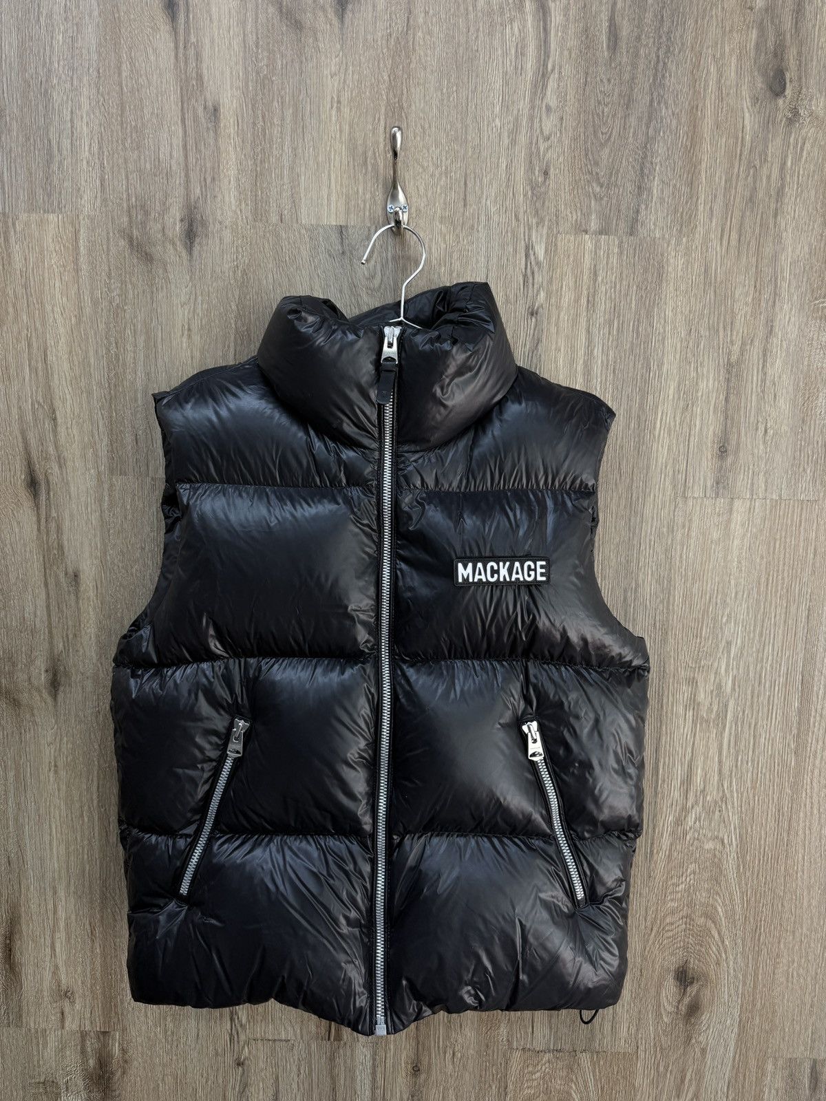 Mackage Mackage Kane Vest Size US S / EU 44-46 / 1 - 1 Thumbnail