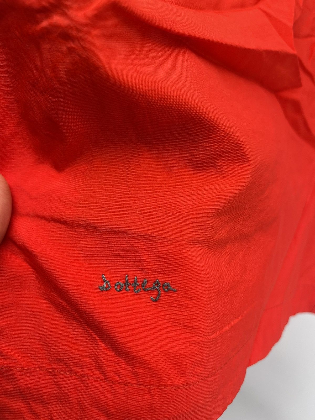 Bottega Veneta Bottega Veneta Red Swim Shorts Size M RRP $450 Size US 32 / EU 48 - 3 Thumbnail
