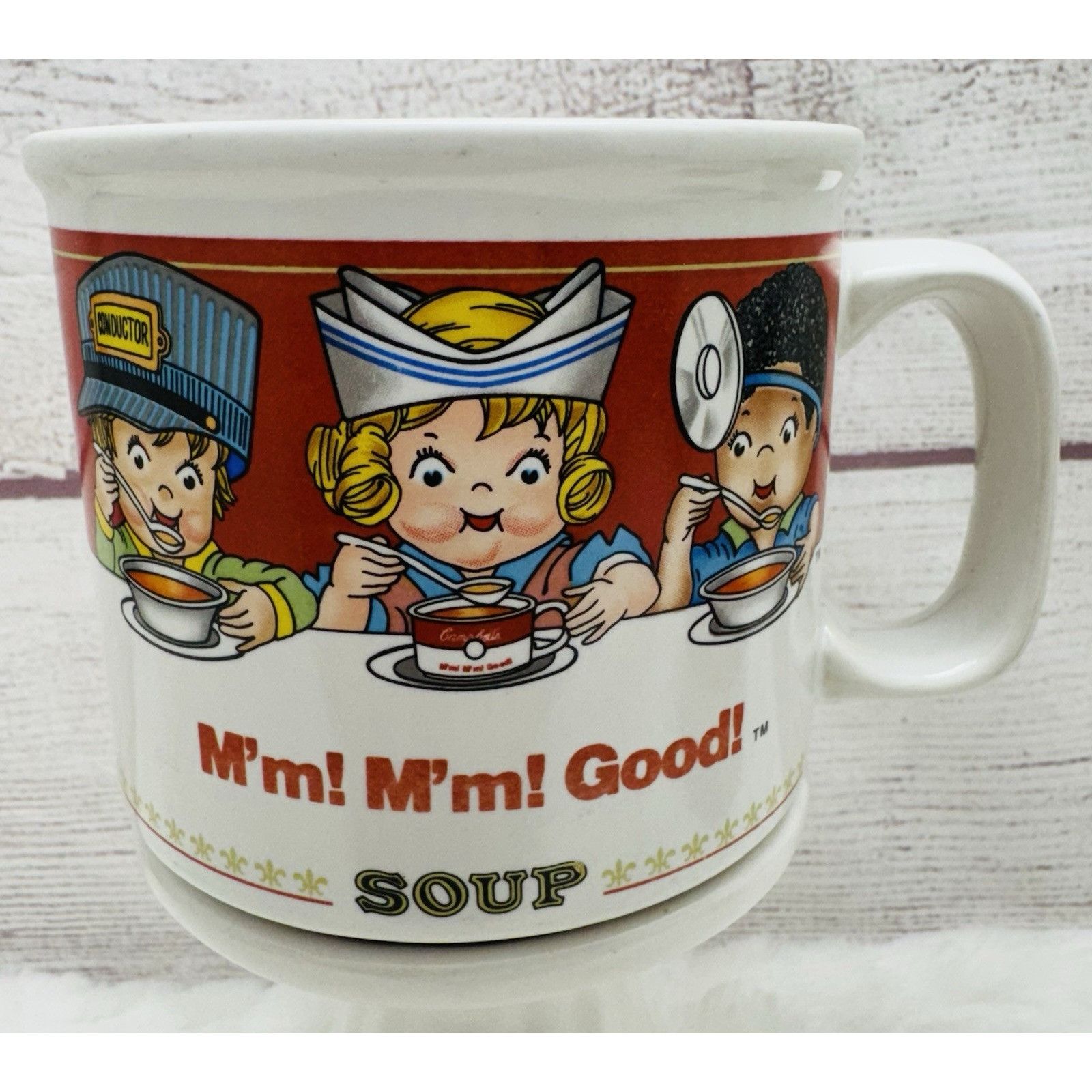 Other Campbell's Soup Company Mugs by West Wood Vintage (1993) Set Size ONE SIZE - 4 Thumbnail