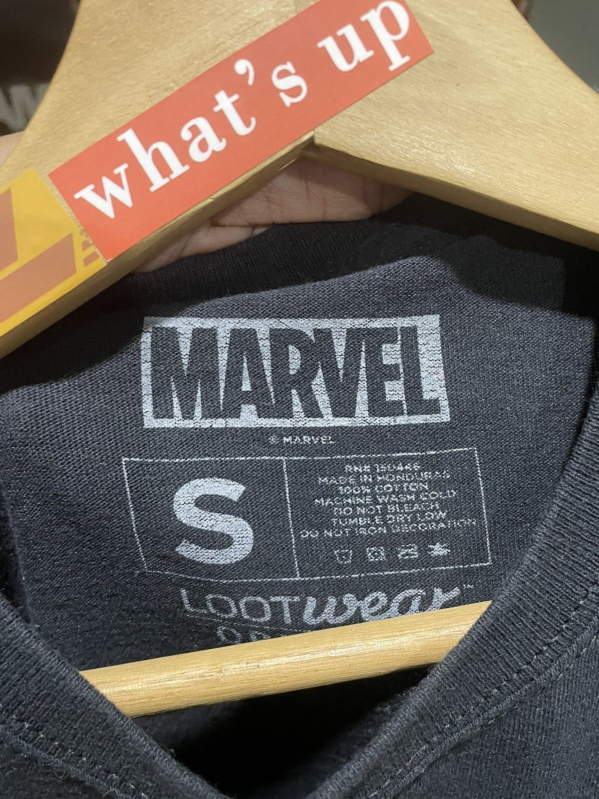 Marvel Comics × Vintage Vintage Y2K Marvel Venom Tee Size US S / EU 44-46 / 1 - 4 Thumbnail