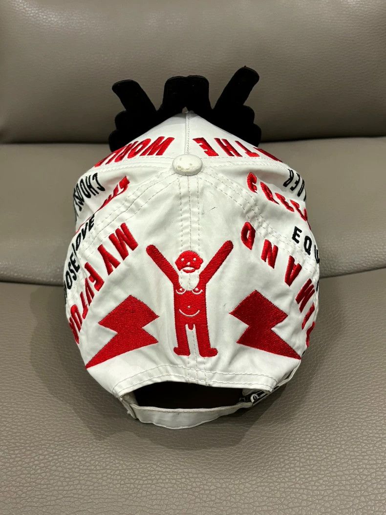 Walter Van Beirendonck walter van beirendonck Baseball cap Size ONE SIZE - 3 Thumbnail