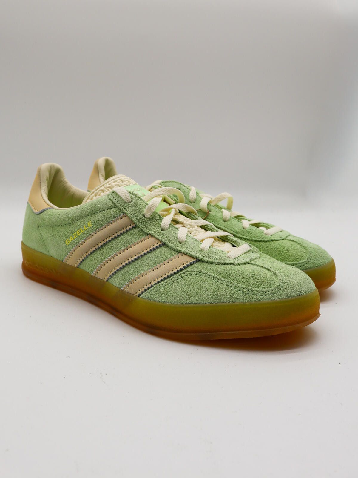 adidas gazelle silver green womens adidas Gazelle Indoor 'Sean Wotherspoon