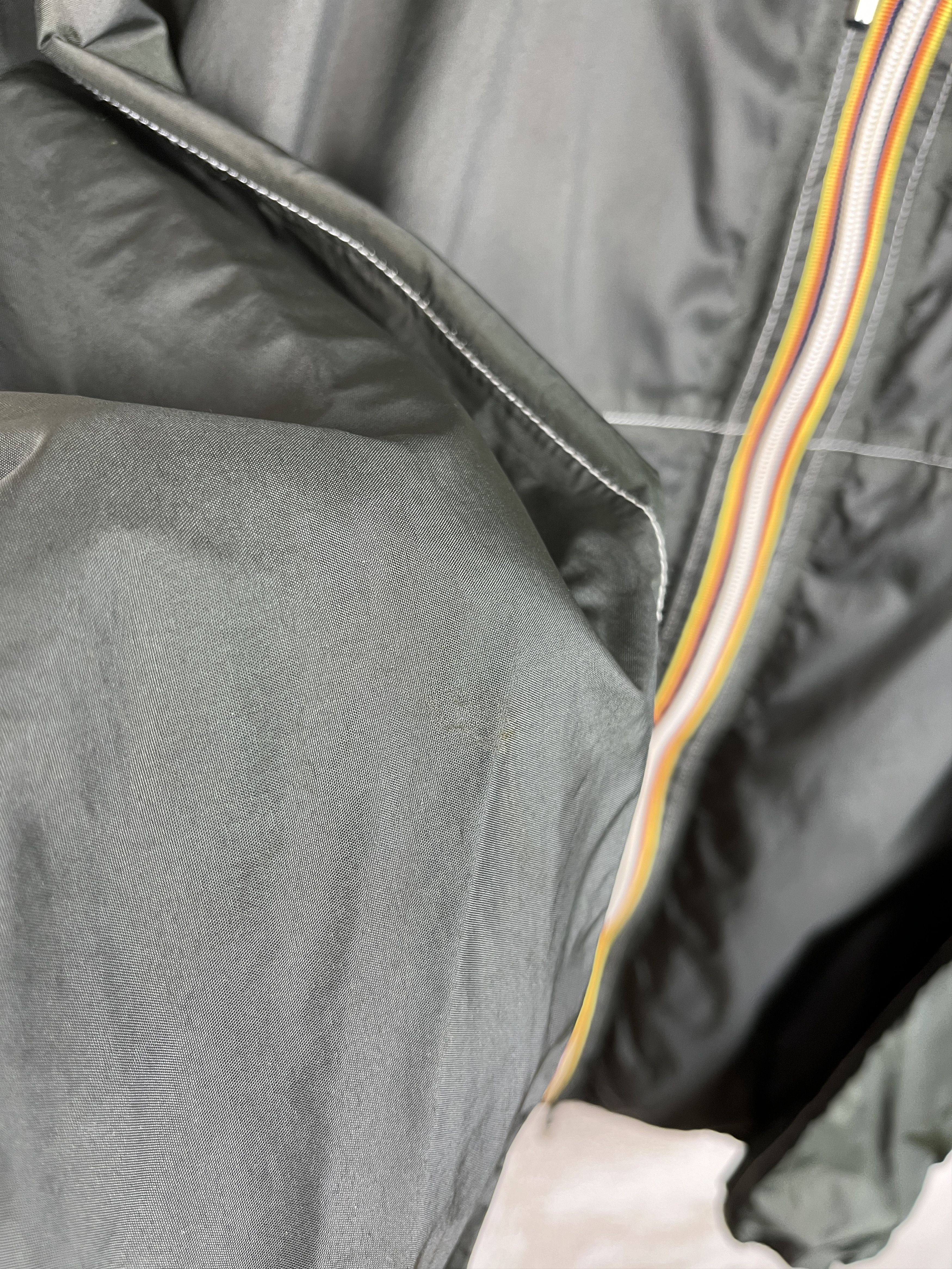 K-Way K-WAY Collection Privee? Bag Packable Windbreaker Jacket Size US M / EU 48-50 / 2 - 11 Thumbnail