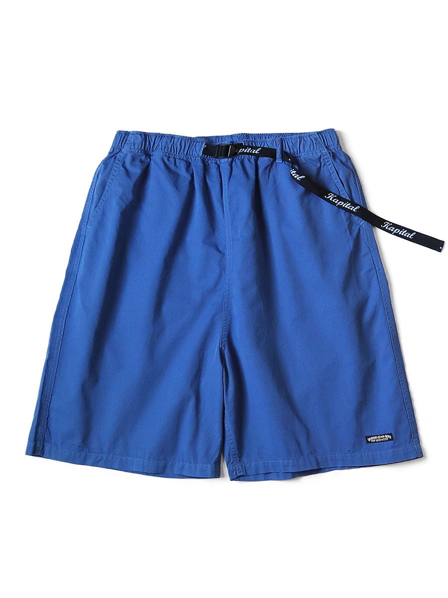 Kapital Kapital Coma Burberry easy Shorts Size US 34 / EU 50 - 1 Preview