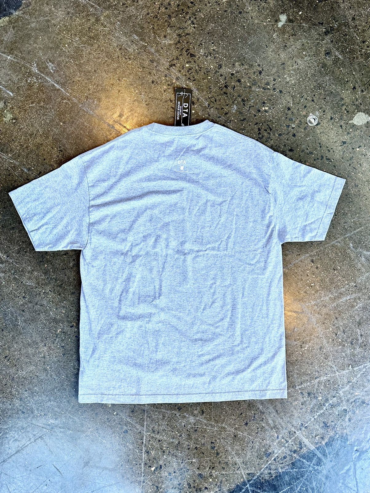 Rogue Status UNDEFEATED x DTA Tee Sz XL Size US XL / EU 56 / 4 - 2 Thumbnail