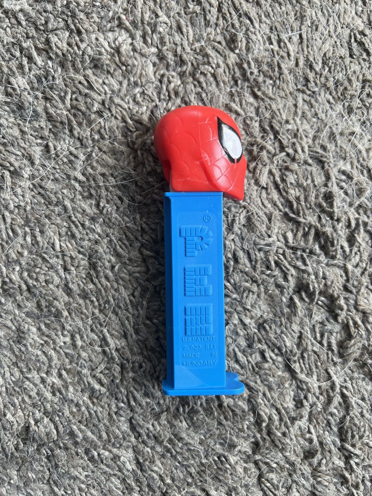 Marvel Comics Marvel Spider-Man Pez Dispenser Size ONE SIZE - 4 Thumbnail