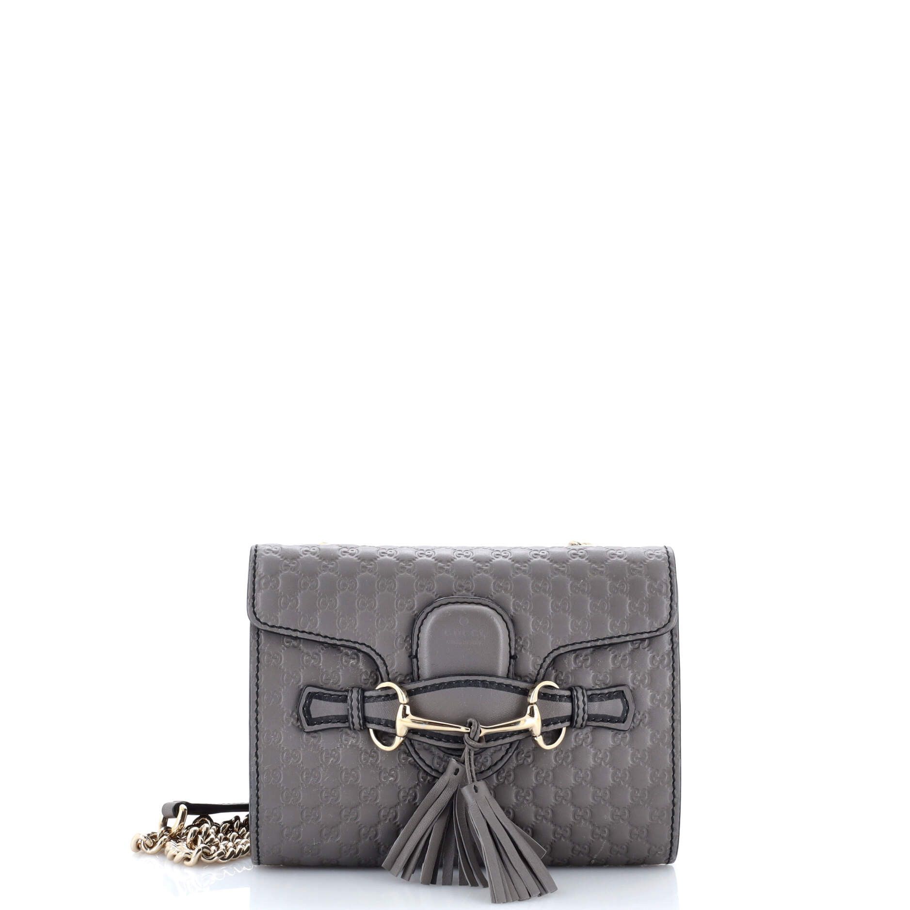 Gucci Emily Chain Flap Bag Size ONE SIZE - 1 Thumbnail