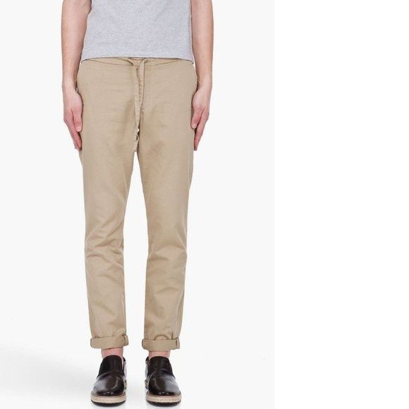 Surface To Air Surface to Air Belmont Trouser Khaki Pants Men's 32-38 x31 M Size US 34 / EU 50 - 1 Thumbnail