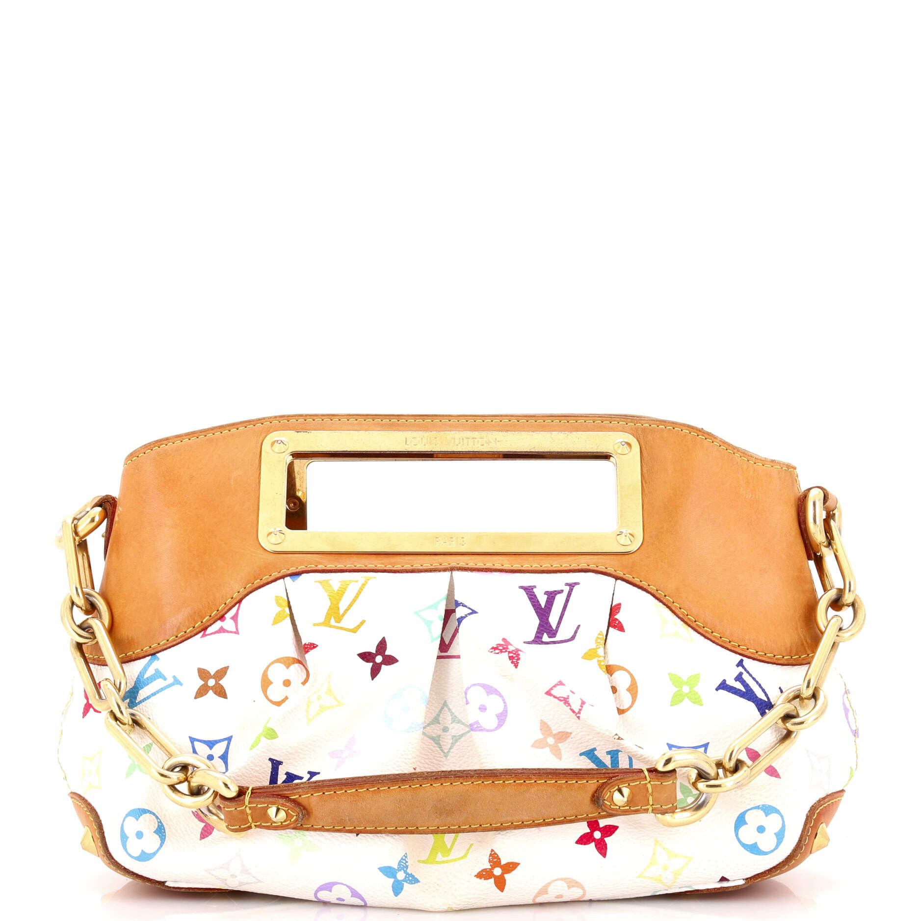 Louis Vuitton Judy Handbag Size ONE SIZE - 1 Thumbnail