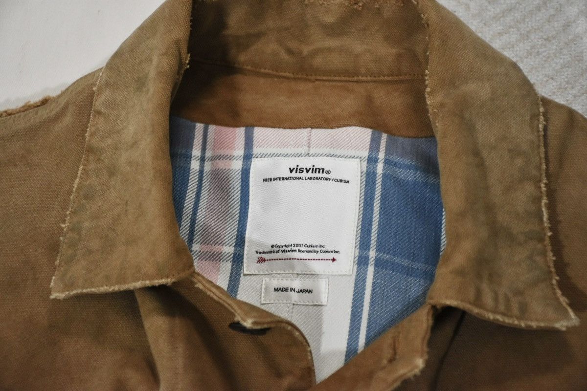 Visvim Visvim 22ss Macray Coverall Crash size1 Size US S / EU 44-46 / 1 - 5 Thumbnail