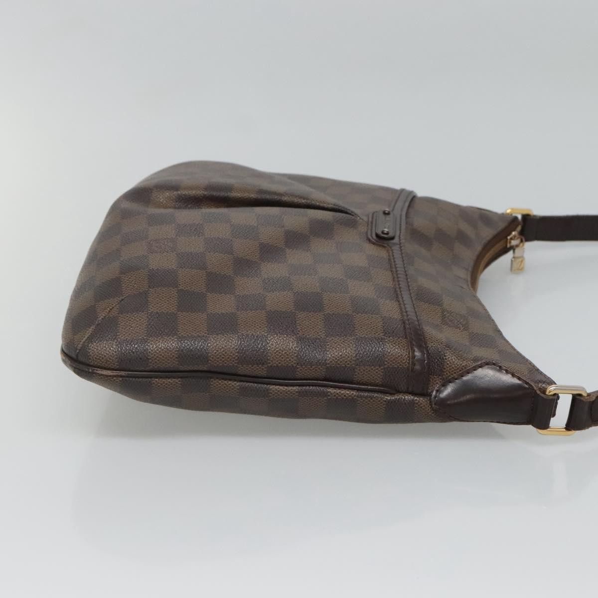 Louis Vuitton LOUIS VUITTON Damier Ebene Bloomsbury PM Shoulder Bag N42251 Size ONE SIZE - 3 Thumbnail