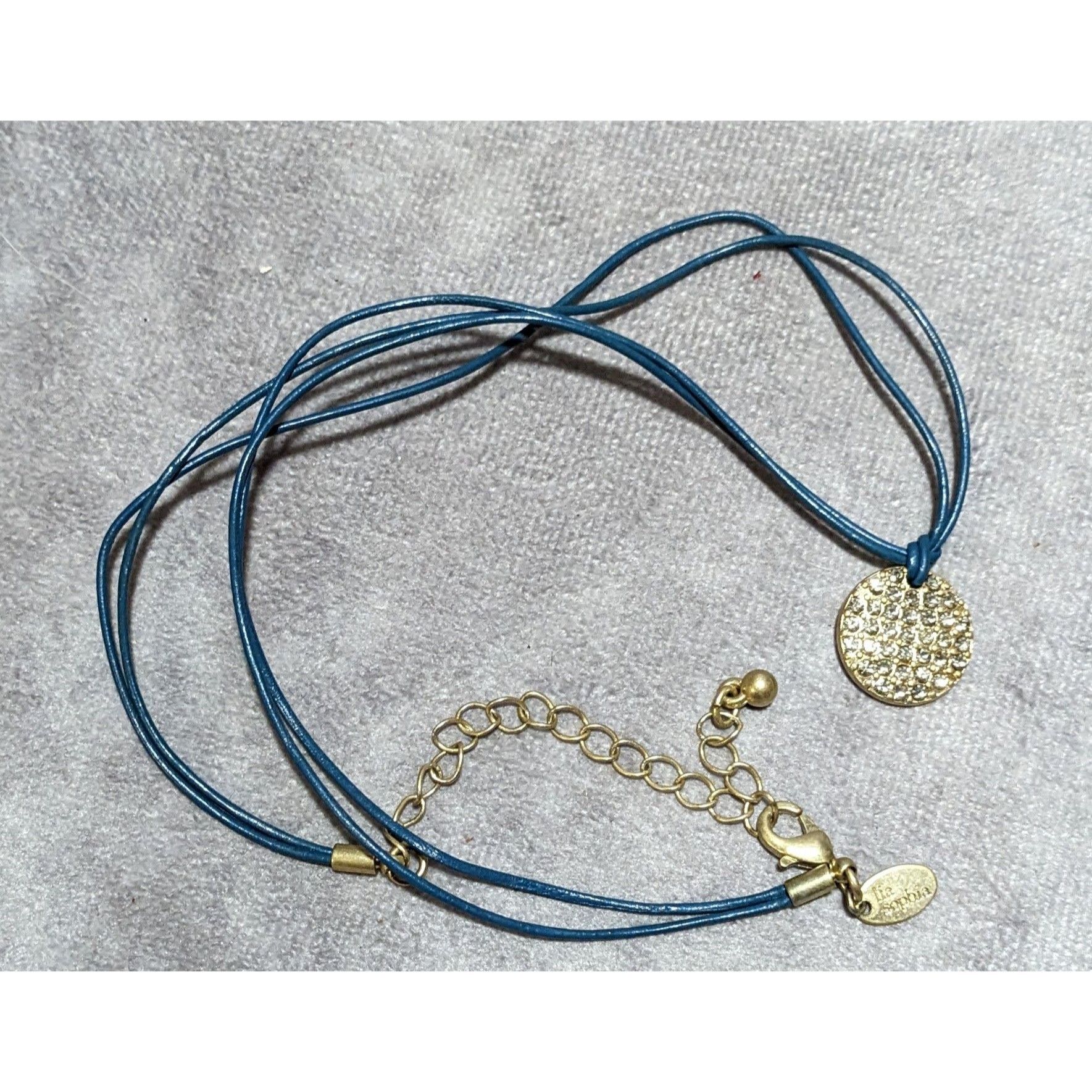 Other Minimalist Glam Lia Sophia Pendant Necklace Size ONE SIZE - 12 Thumbnail