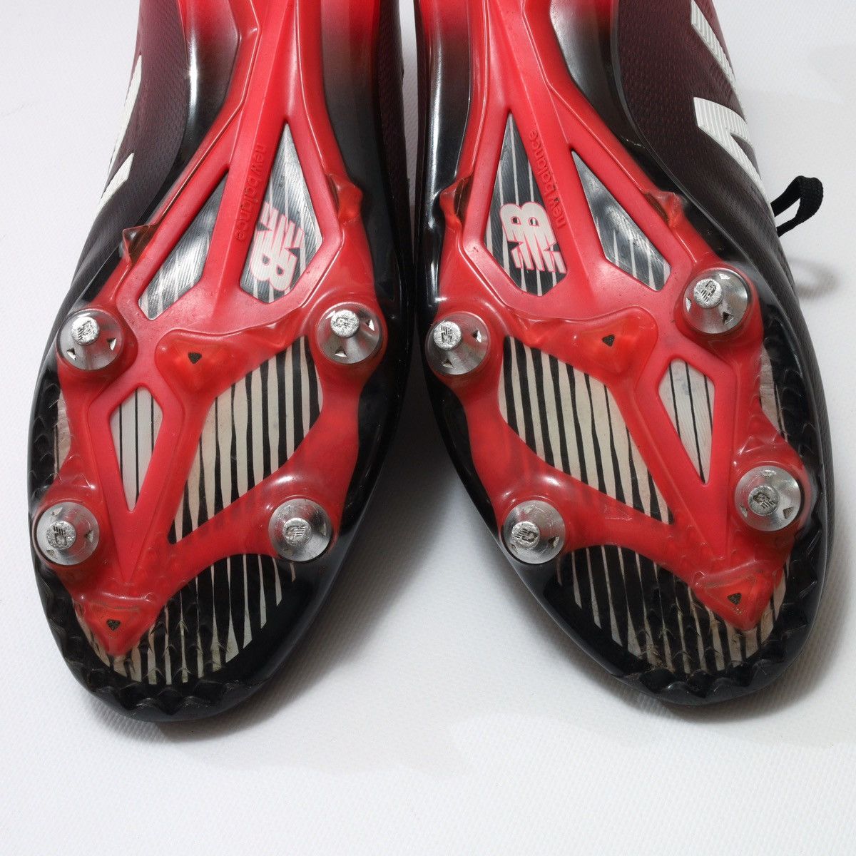 New Balance New balance Furon 4.0 Pro SG Football Soccer Shoes Size US 12 / EU 45 - 10 Thumbnail