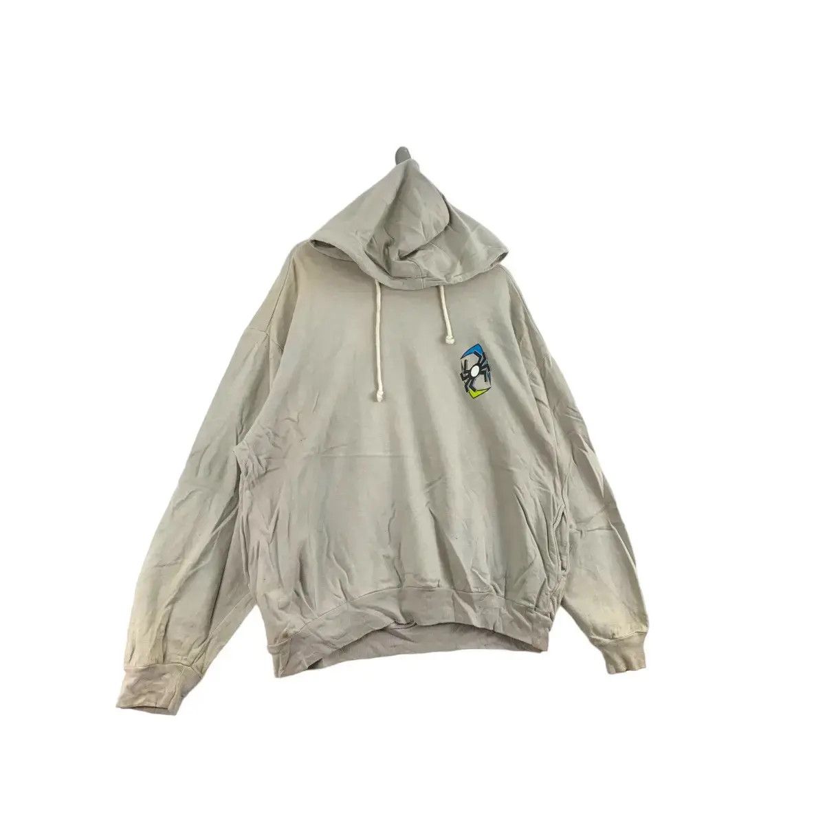 Vintage Vintage 90’ SPYDERBILT SURFING Made In USA Hoodie Size US M / EU 48-50 / 2 - 6 Thumbnail