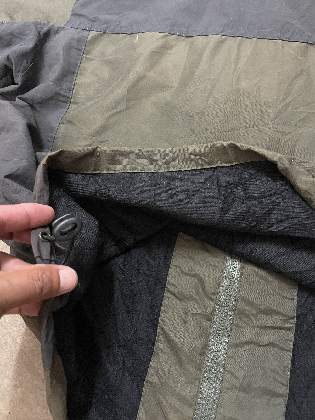 Designer × Japanese Brand Balancewear Design Full Zipper Jacket Japanese Designer Size US XL / EU 56 / 4 - 9 Thumbnail