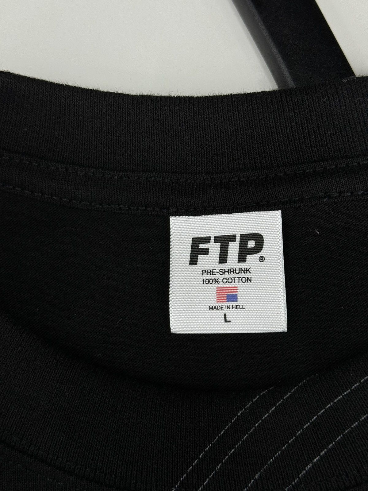 Fuck The Population FTP Big Body Car AOP Tee Size US L / EU 52-54 / 3 - 5 Thumbnail