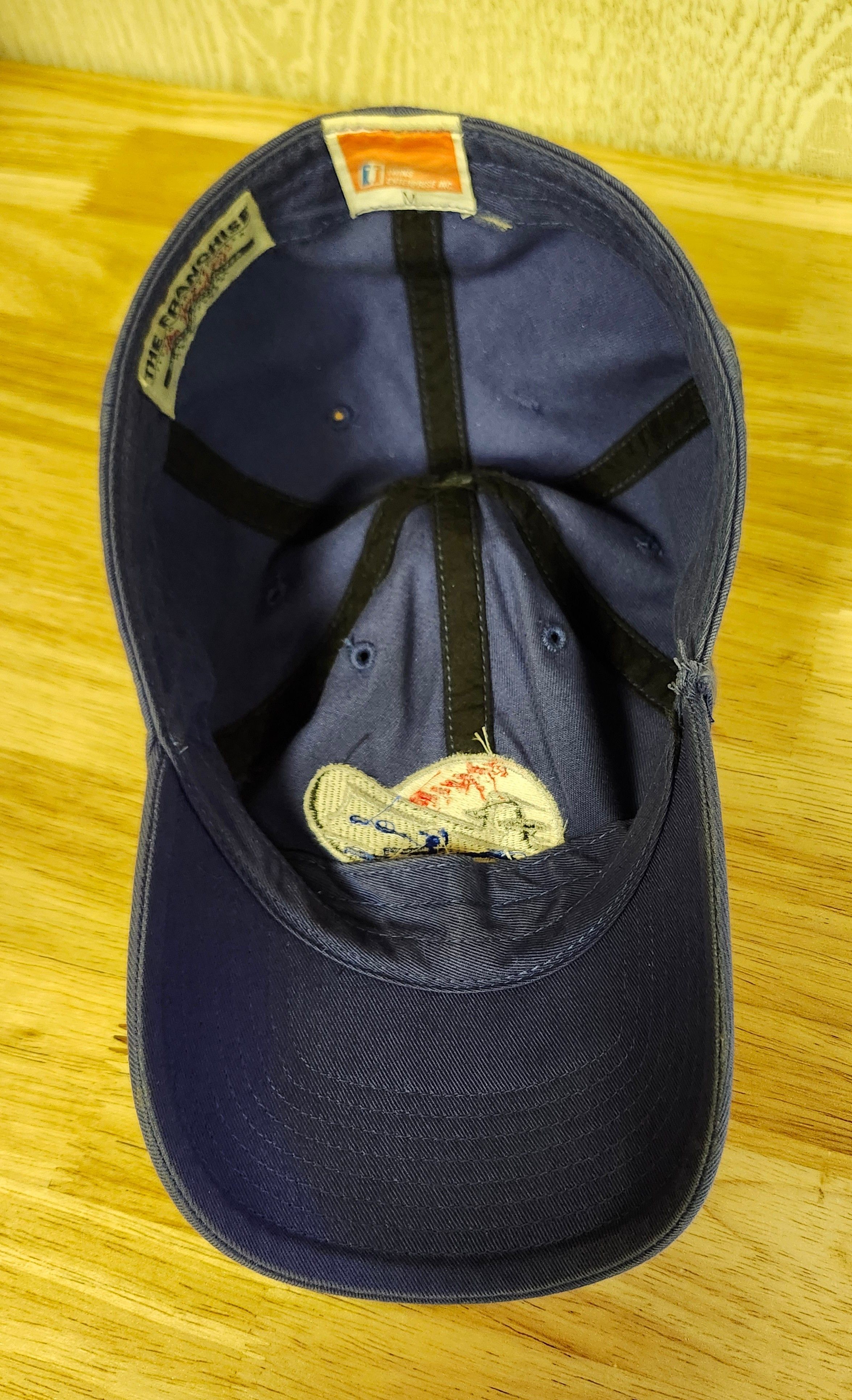 Twins Enterprise Inc. Connecticut Defenders 2006 MiLB Twins Ent.Franchise Hat Size ONE SIZE - 6 Thumbnail