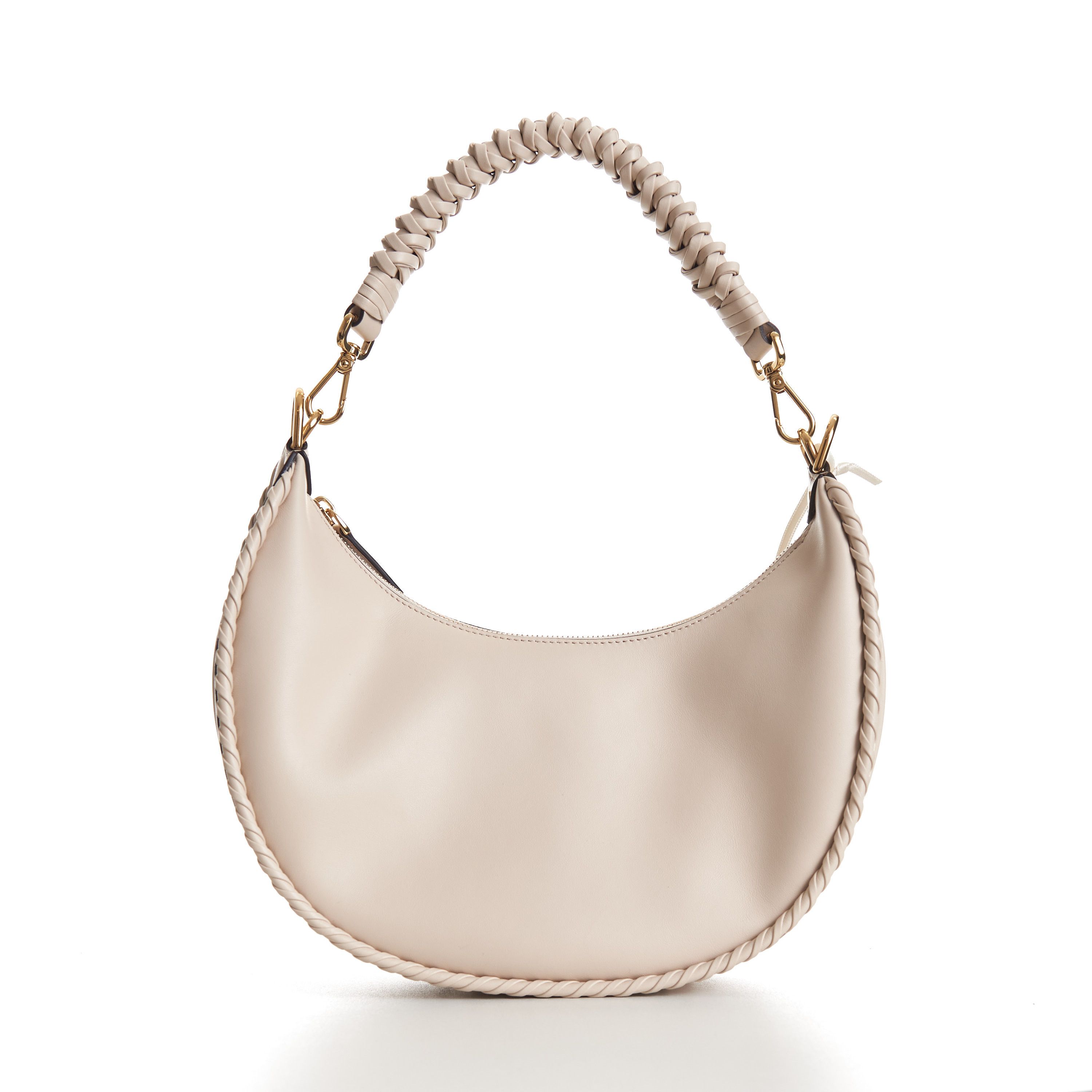 Celine Fendigraphy Small Camellia Leather Bag Size ONE SIZE - 5 Thumbnail