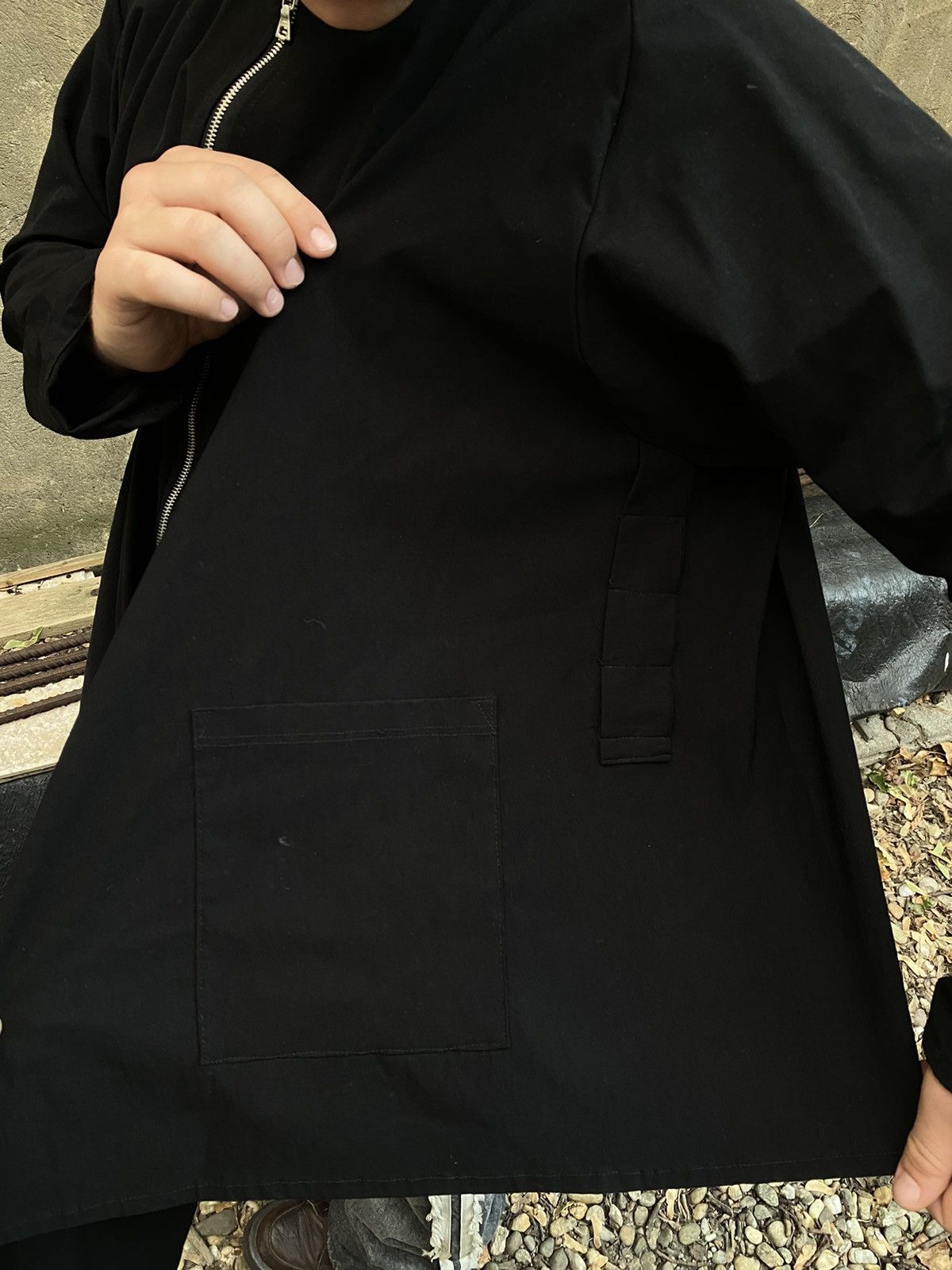Designer × Japanese Brand Avantgarde R O E E 08 11 21 21 Bar Jacket Size US M / EU 48-50 / 2 - 8 Thumbnail
