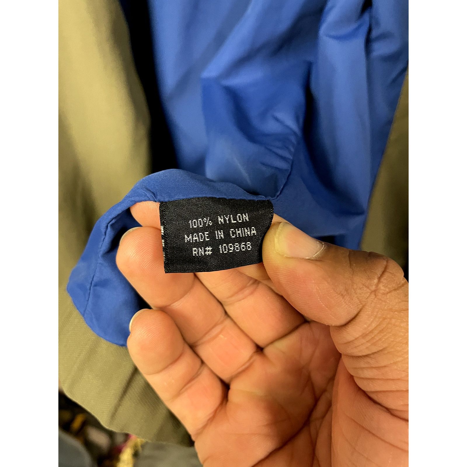 Futura Recon Stash x Futura Rain Jacket Size US XL / EU 56 / 4 - 8 Thumbnail