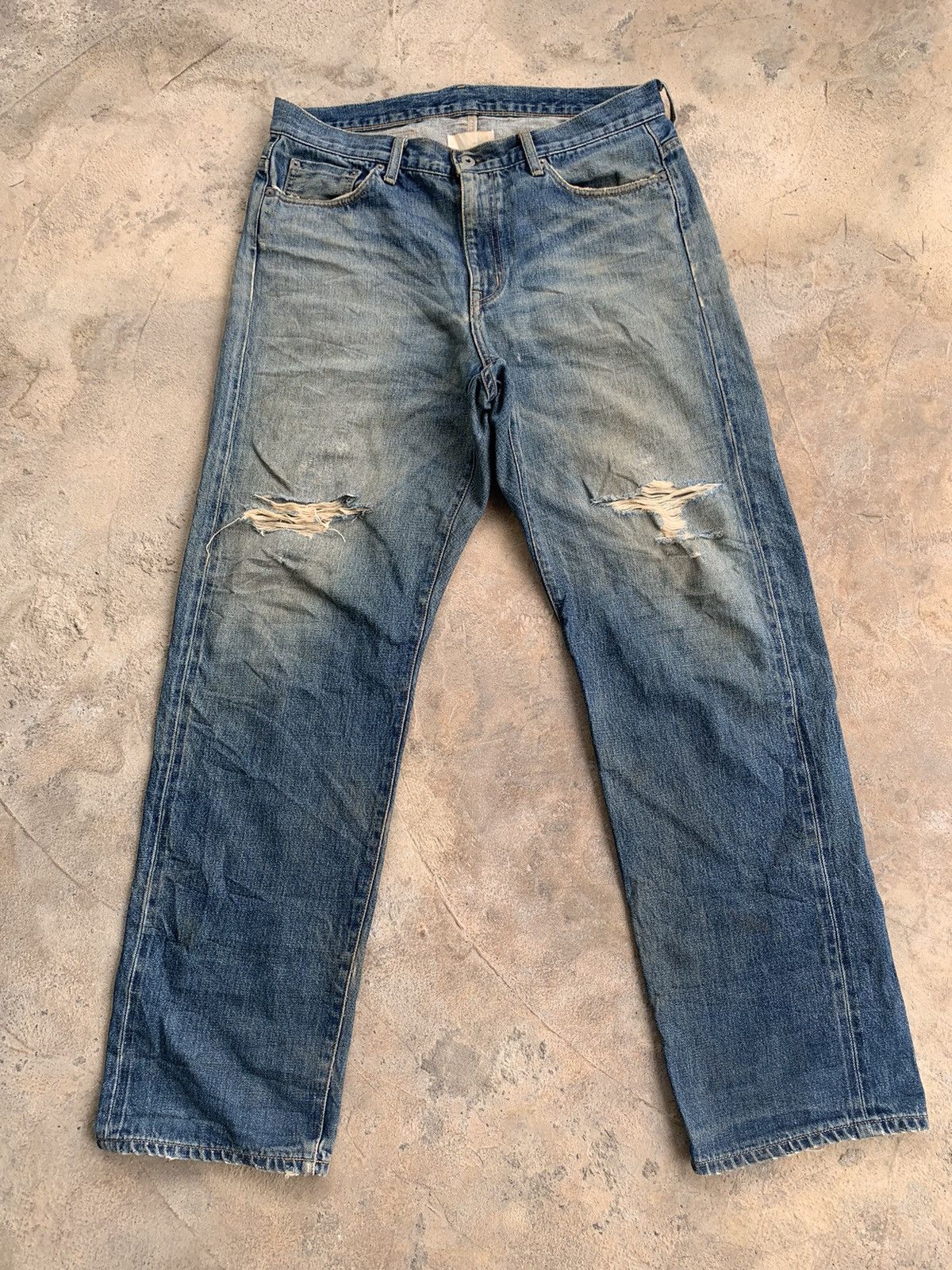 Men's Whiz Limited Denim | Grailed