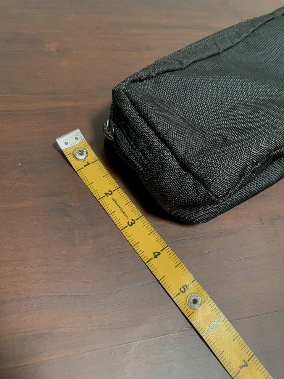 Helmut Lang 2000s Travel/Cosmetic Pouch Bag Size ONE SIZE - 11 Thumbnail