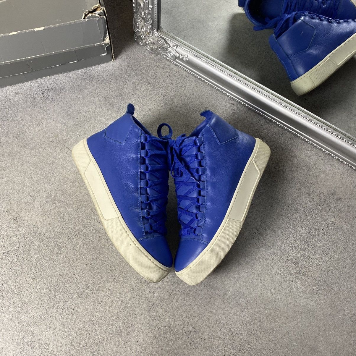 Balenciaga Balenciaga Arena High Top Size US 9 / EU 42 - 6 Thumbnail