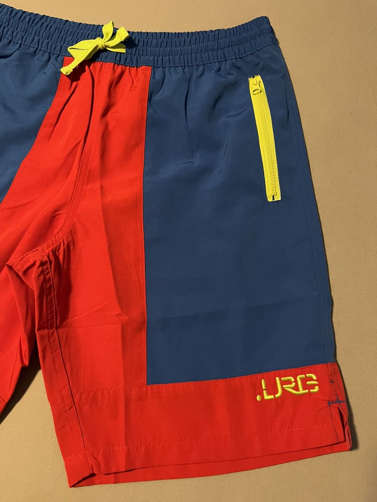 LRG LRG L-R-G Lifted Research Group Men’s Blocka Woven Shorts DS Size US 32 / EU 48 - 2 Thumbnail