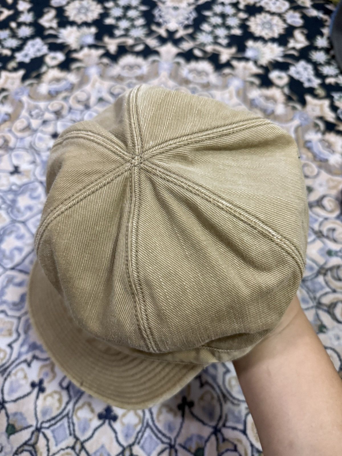 Ralph Lauren Rare vintage Double Ralph Lauren hat Size ONE SIZE - 3 Thumbnail
