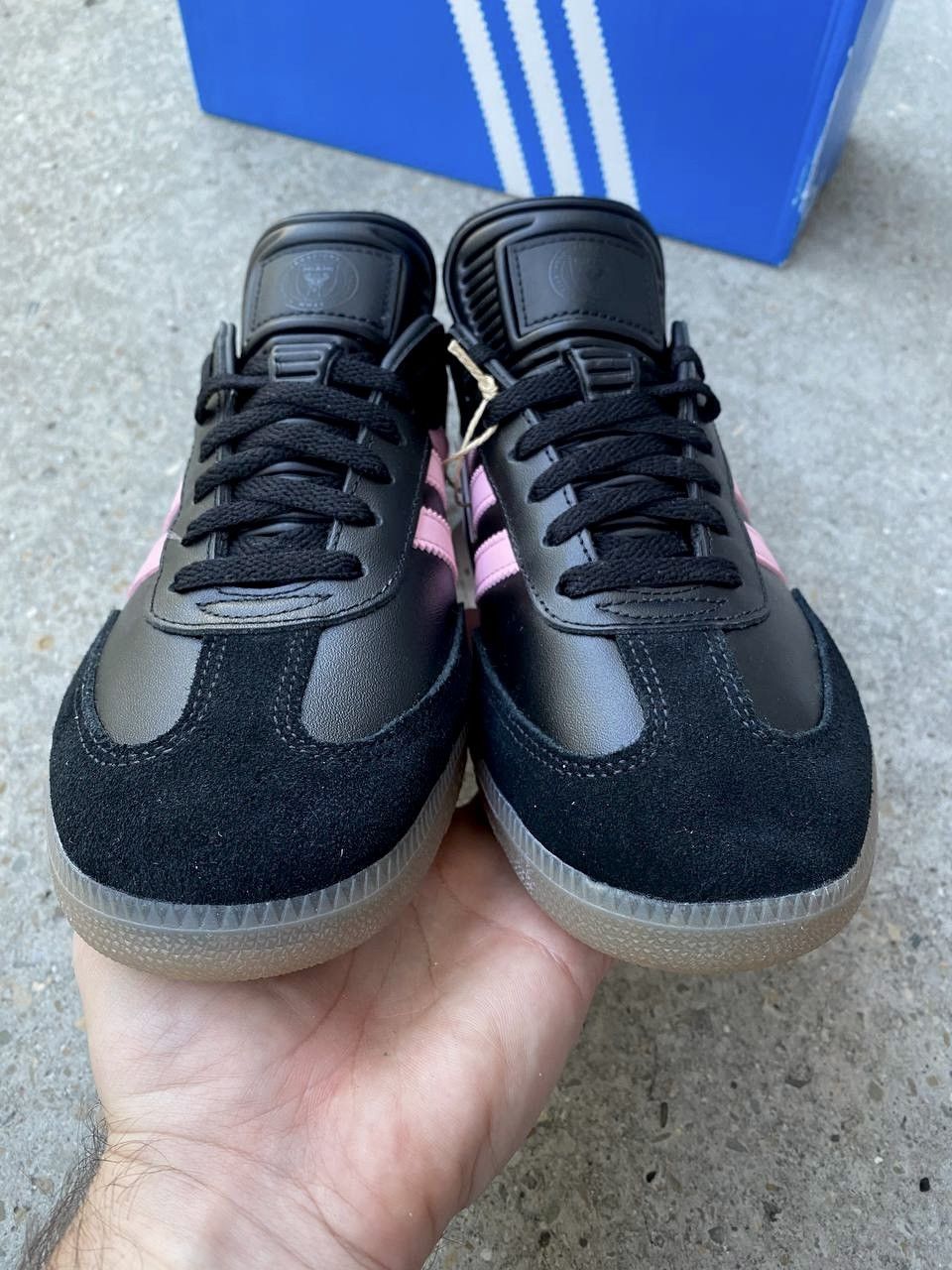 Other Sneakers limited edition Adidas Samba x Inter Miami CF 42 Size US 8 / EU 41 - 9 Thumbnail