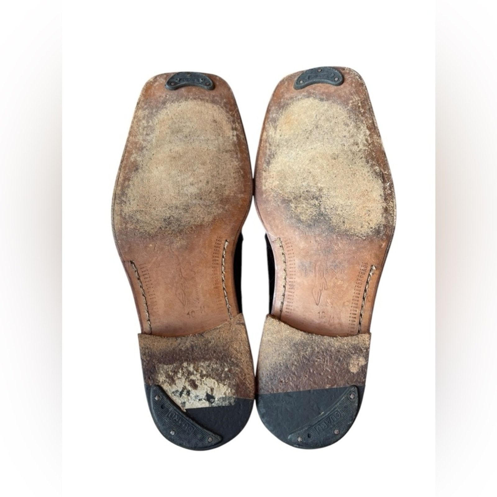 Mauri MAURI Genuine Alligator 🐊 Men Sandles Sz.10M Size US 10 / EU 43 - 7 Thumbnail
