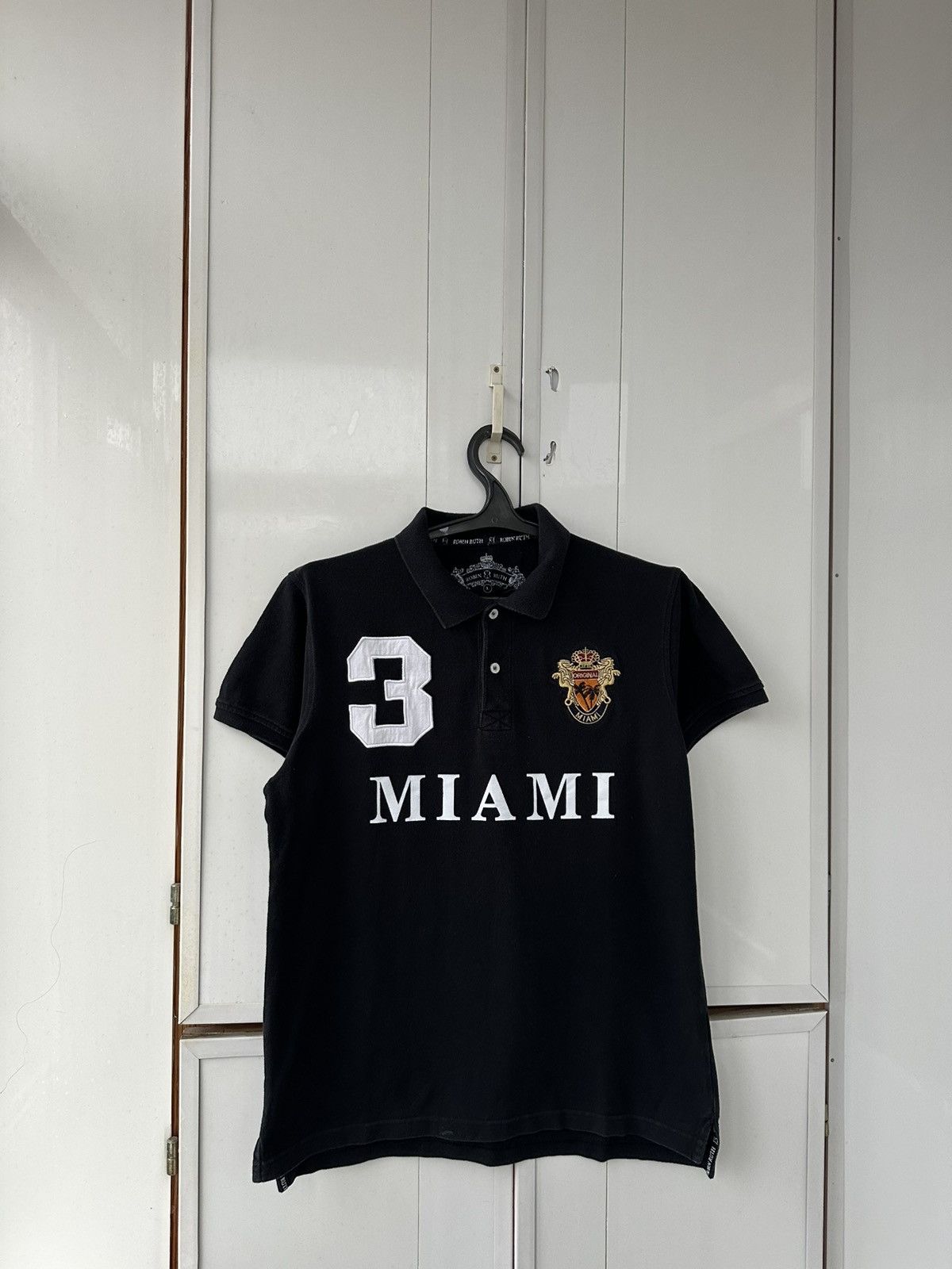 Polo Ralph Lauren Vintage Polo Ralph Lauren Style Miami Style Original Size US L / EU 52-54 / 3 - 1 Thumbnail