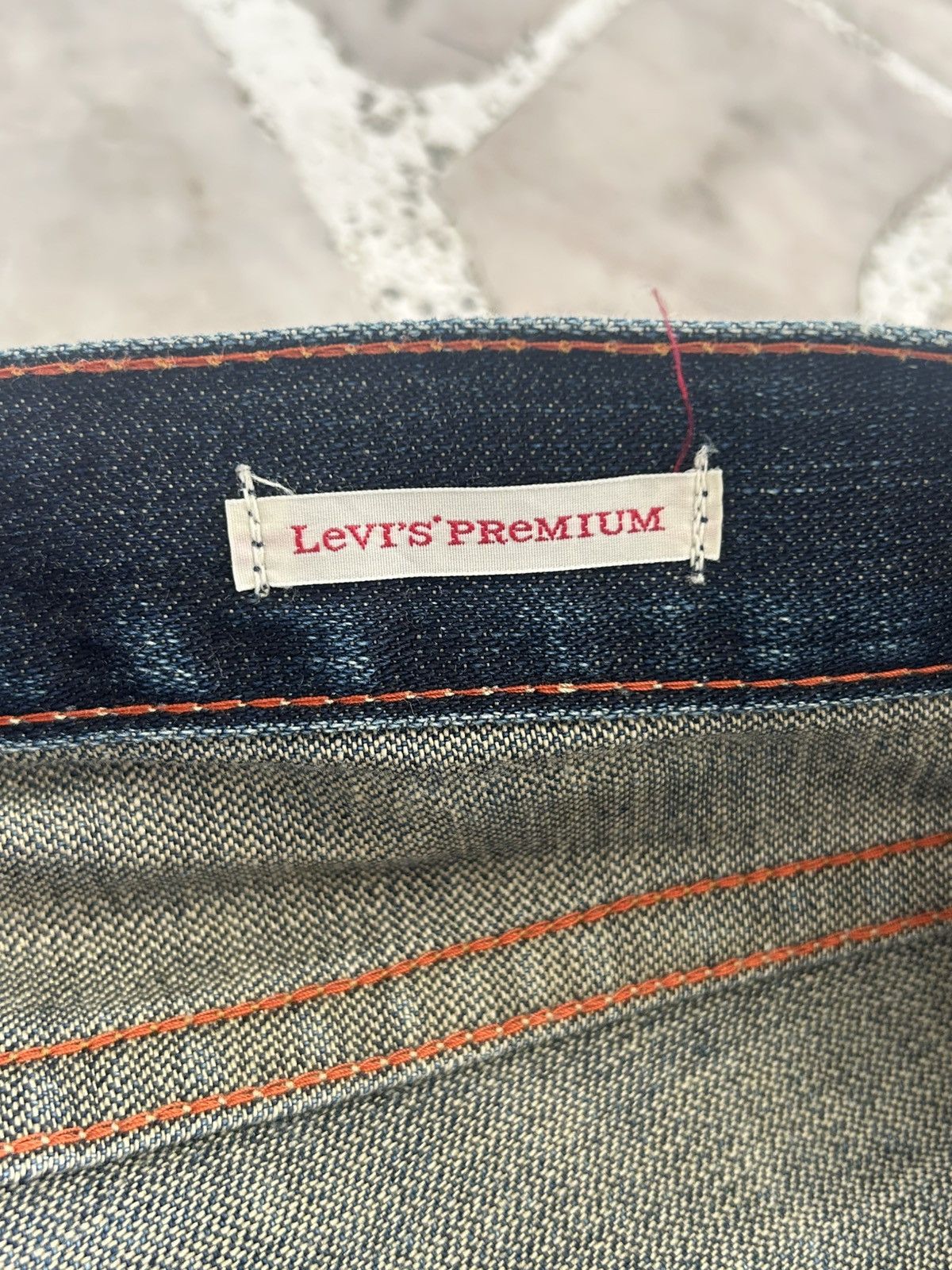 Levi's Levis Premium Japan Vintage Denim W31 Size US 31 - 13 Thumbnail