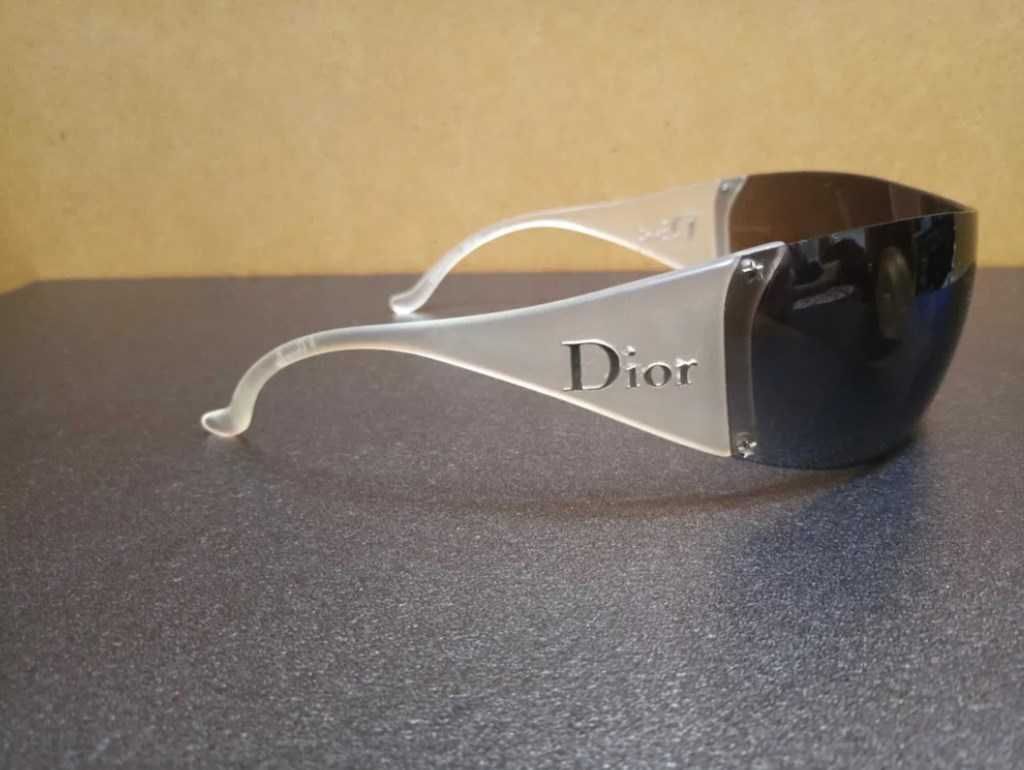 Christian Dior Monsieur Christian Dior ski 5 Vintage Sunglasses Size ONE SIZE - 1 Thumbnail
