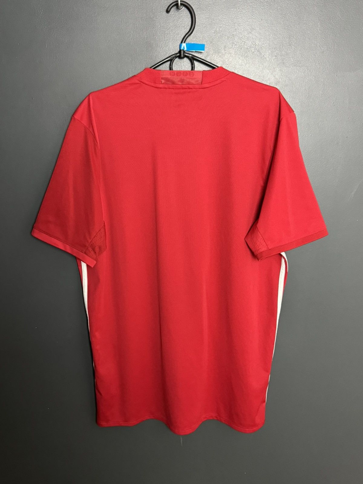 Adidas Manchester United 16/17 Home Football Jersey T-Shirt Size US L / EU 52-54 / 3 - 2 Thumbnail