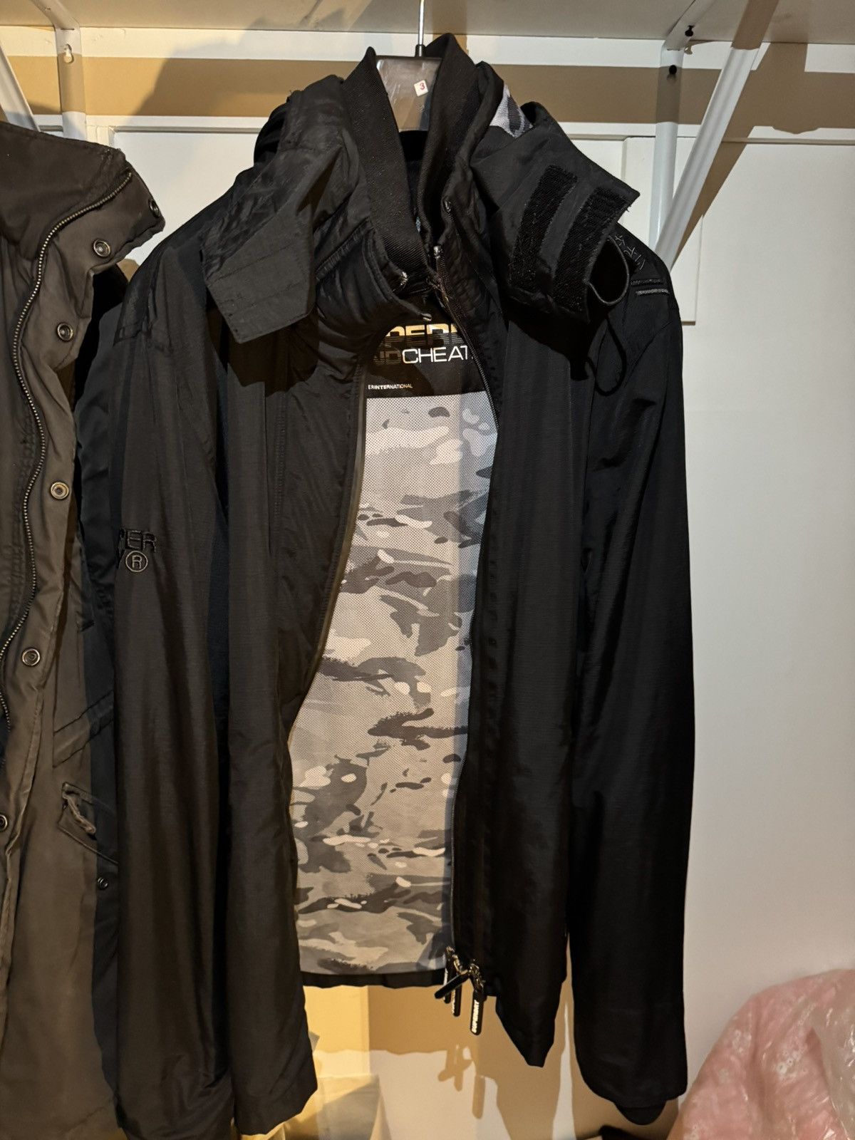 Superdry Superdry wind cheater Size US M / EU 48-50 / 2 - 1 Thumbnail