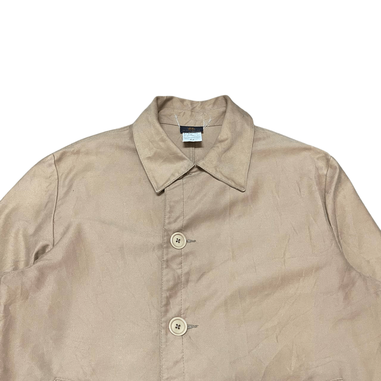 Vetra Vintage Vetra French Chore Coat Jacket Size US L / EU 52-54 / 3 - 2 Thumbnail