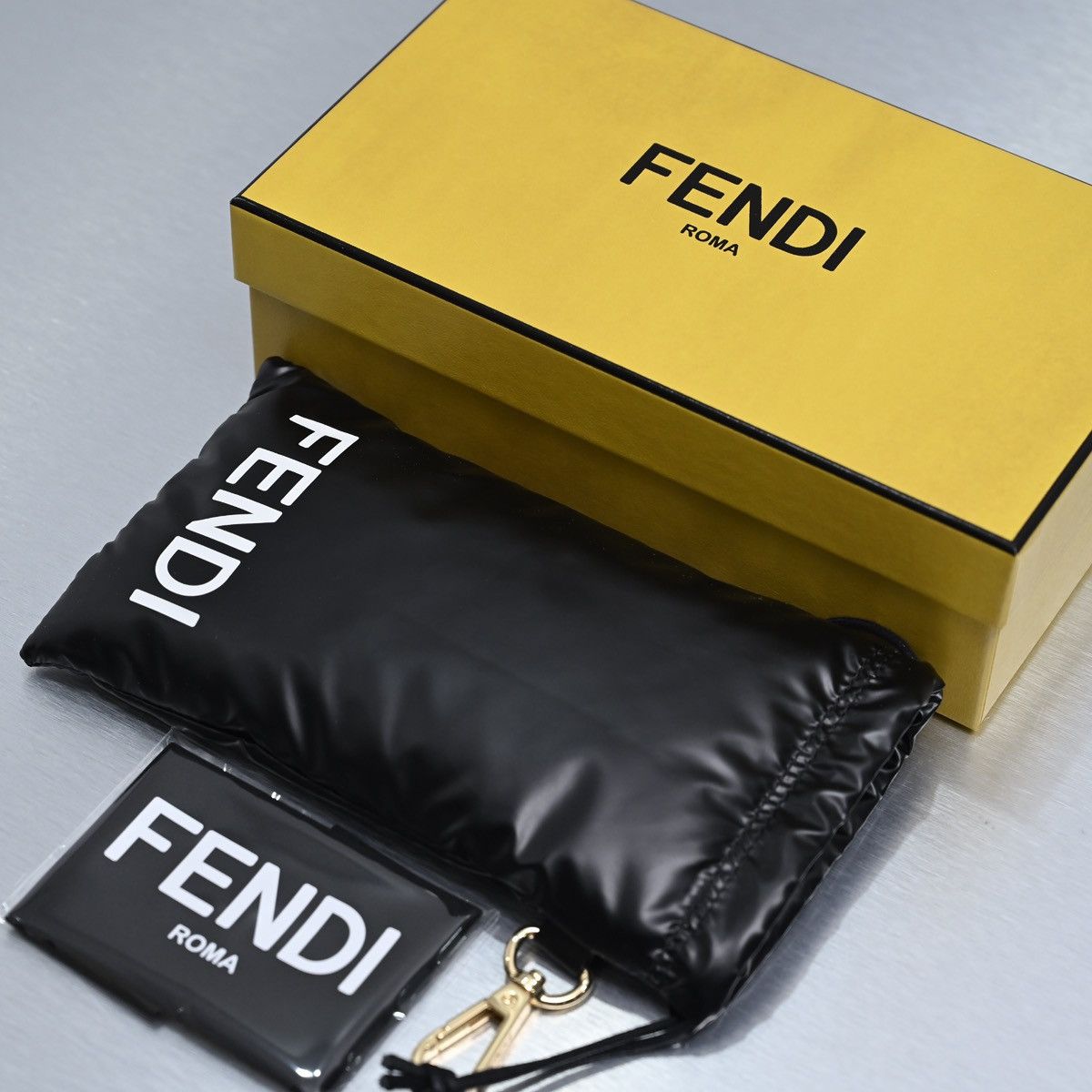 Fendi FENDI FE4075US SUNGLASSES Size ONE SIZE - 10 Thumbnail