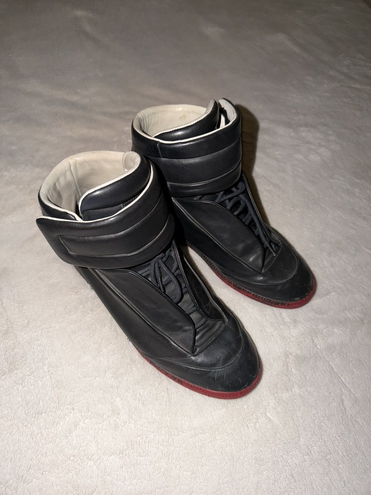 Maison Margiela Maison Margiela Future | High-Top Sneaker Size US 10.5 / EU 43-44 - 1 Thumbnail