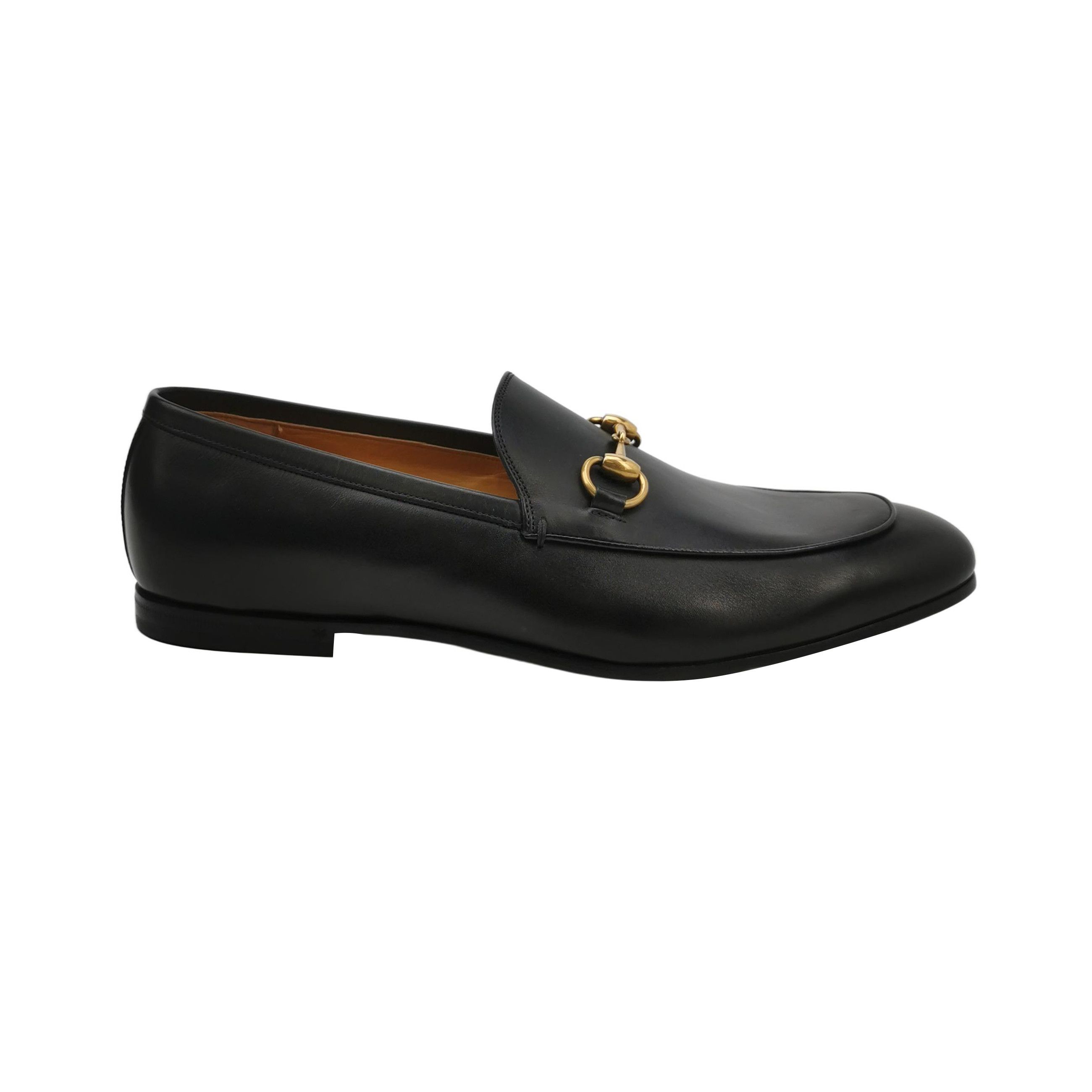 Gucci Gucci Men 9.5 Leather Size US 9.5 / EU 42-43 - 1 Thumbnail