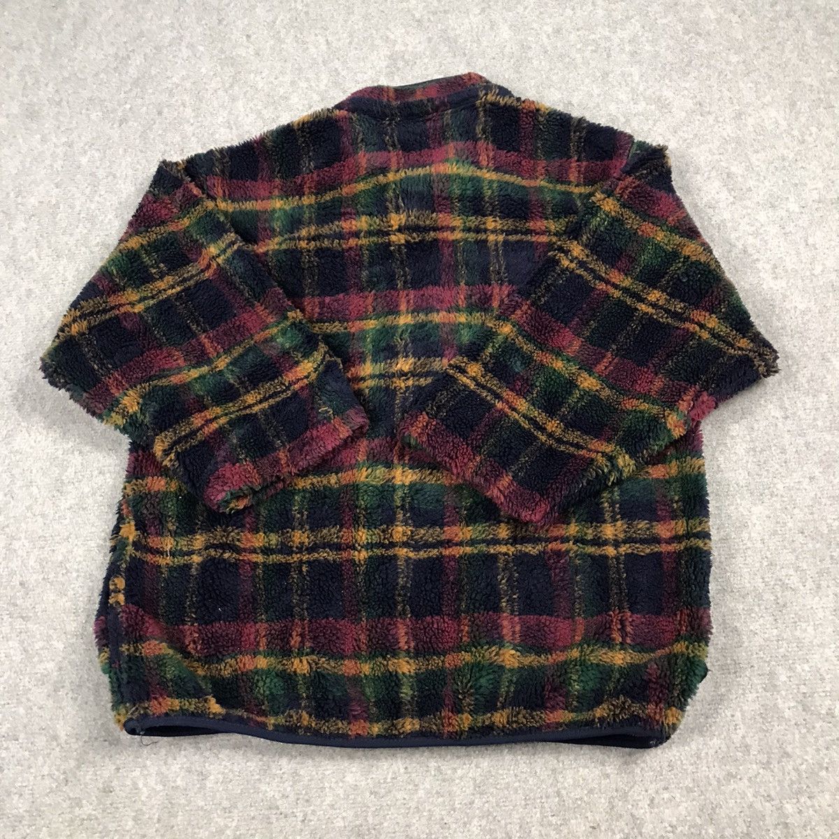 Penfield PENFIELD FLEECE ZIPPER JACKET Size US M / EU 48-50 / 2 - 5 Thumbnail