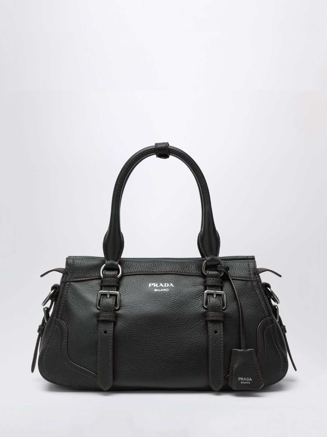 Prada Prada Handbag Woman Black Size ONE SIZE - 1 Preview