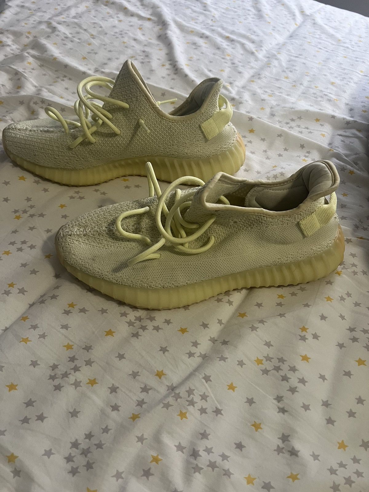 Yeezy Butter Yellow Yeezy Size US 10 / EU 43 - 4 Thumbnail