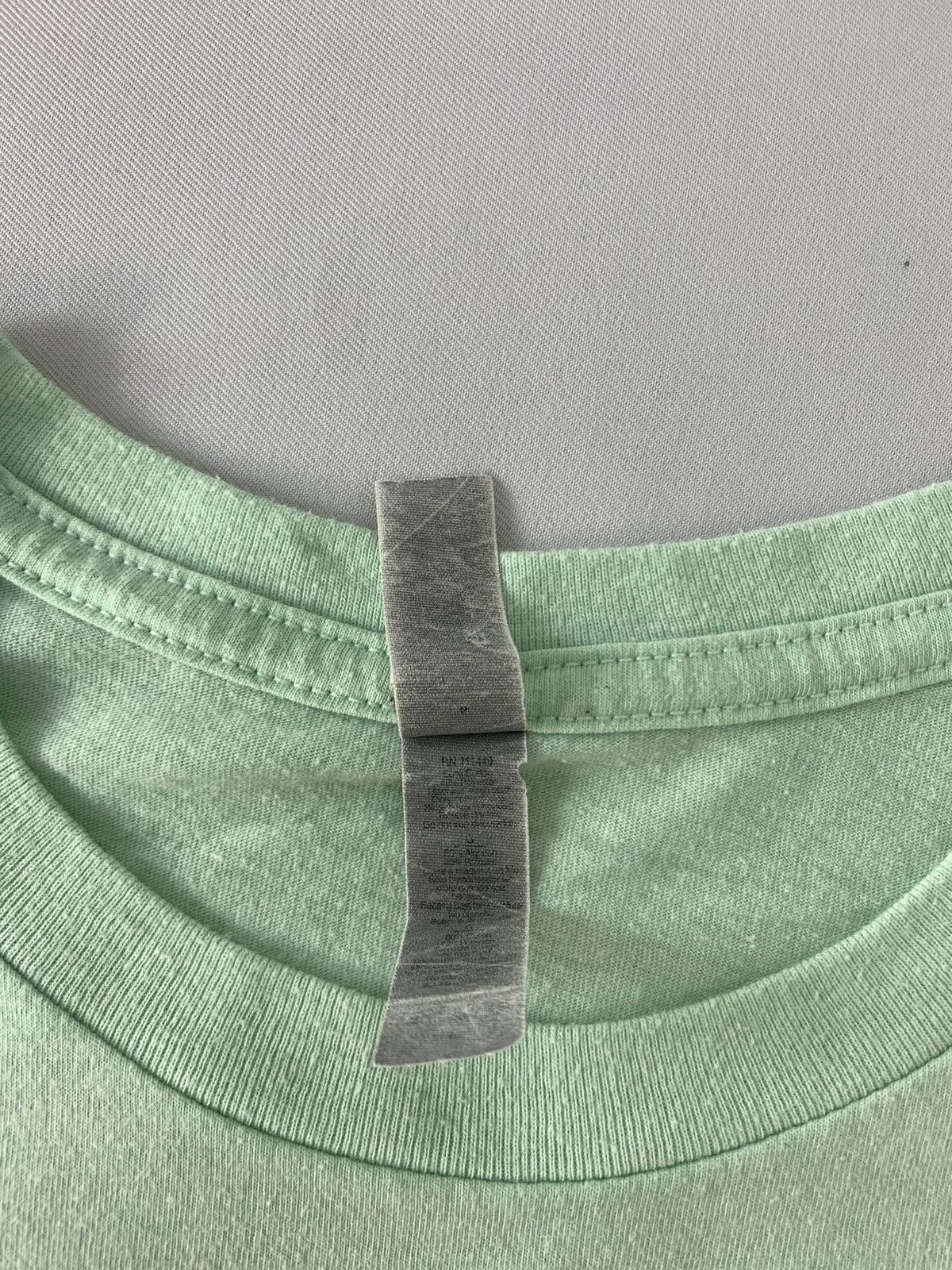 Other Phish Audio Jack Wire Light Green Printed Tee Tshirt Size US L / EU 52-54 / 3 - 6 Thumbnail