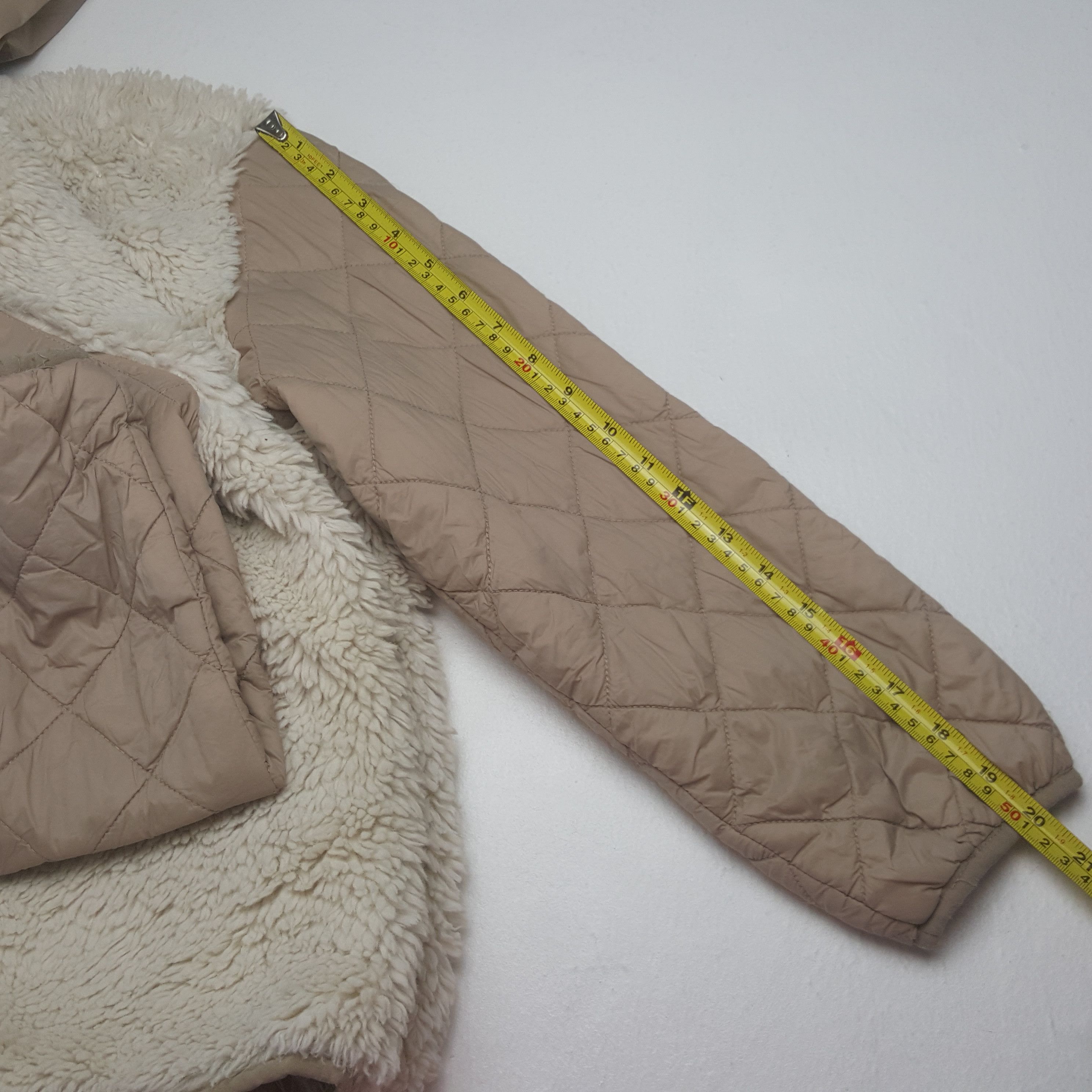 Zara Vintage Zara Fleece Hoodies Jacket C313N8 Size US S / EU 44-46 / 1 - 6 Thumbnail