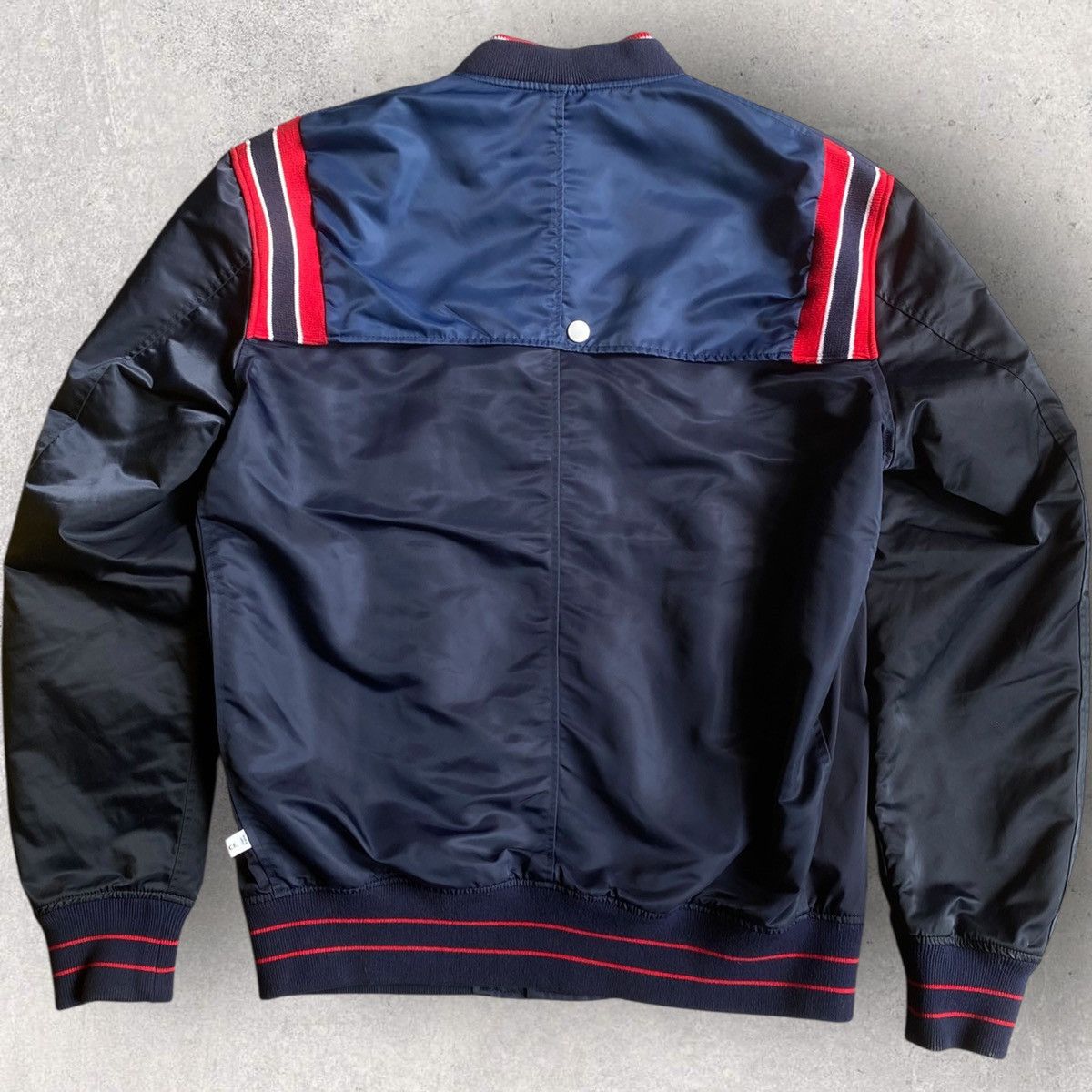 Facetasm × Japanese Brand SS16 Runway Reconstructed Stadium Jacket Size US L / EU 52-54 / 3 - 5 Thumbnail