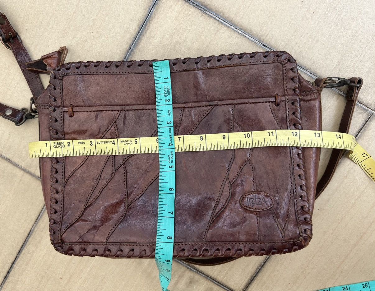 Porter Vintage Ibiza Japan Patchwork Leather Bag Size ONE SIZE - 25 Thumbnail