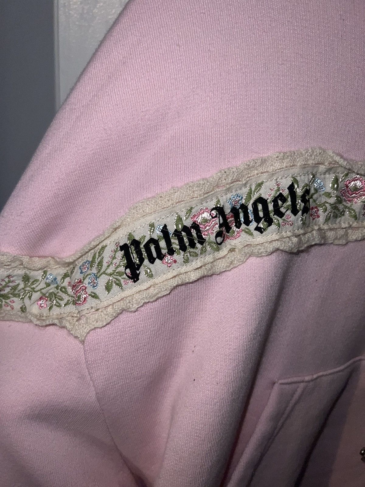 Palm Angels Palm Angels women’s fw2018 hoodie Size M / US 6-8 / IT 42-44 - 3 Thumbnail