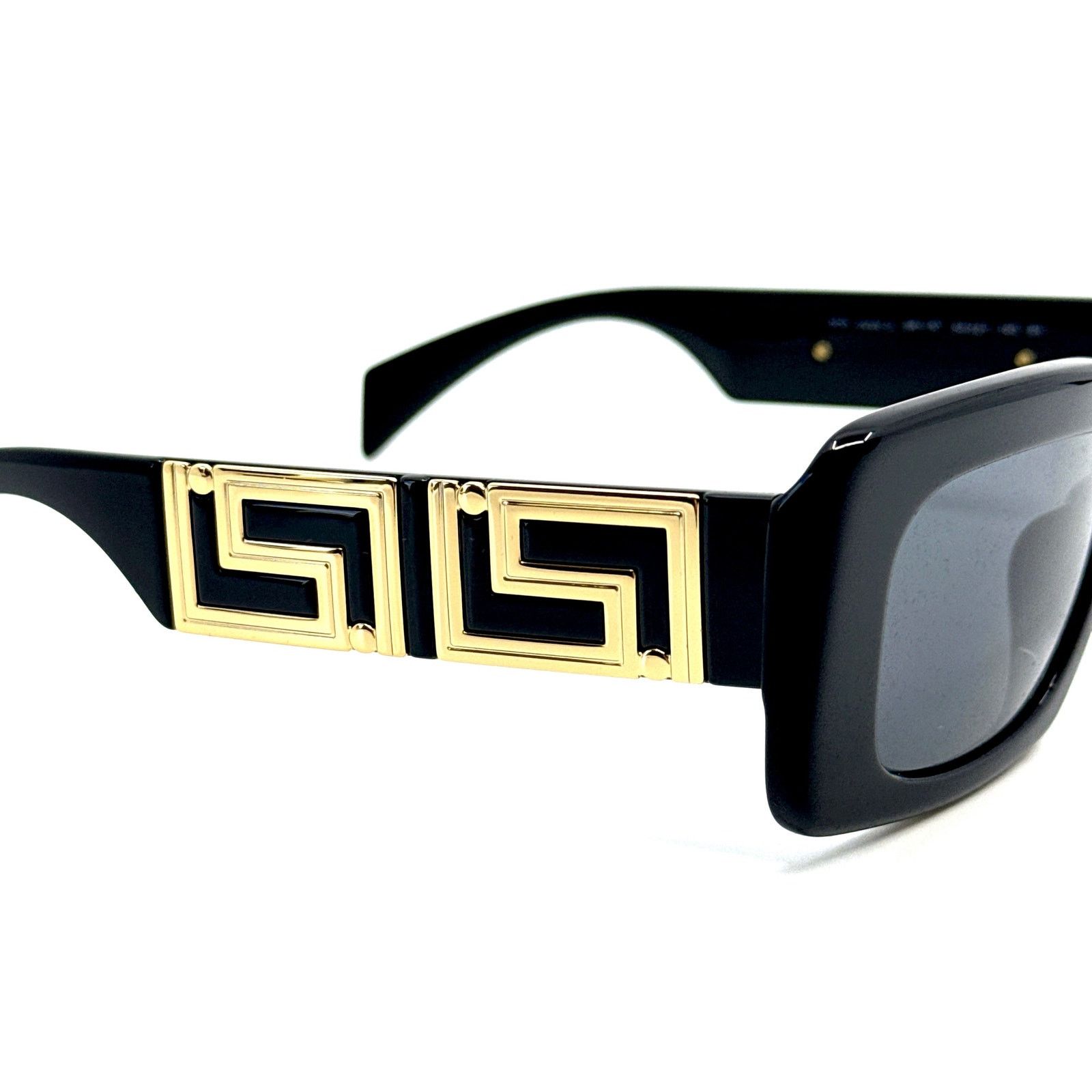 Versace New, VERSACE Sunglasses MOD.4444-U GB1/87 Authentic Size ONE SIZE - 6 Thumbnail